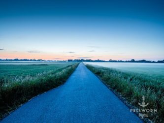 Der Weg ist das Ziel – die kleinen Traumstraßen auf Pellworm